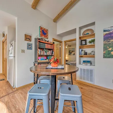 Charming Coppertop Cloudcroft Cabin 3 Mi To Ski Exterior photo