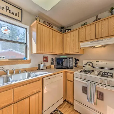 Charming Coppertop Cloudcroft Cabin 3 Mi To Ski Exterior photo