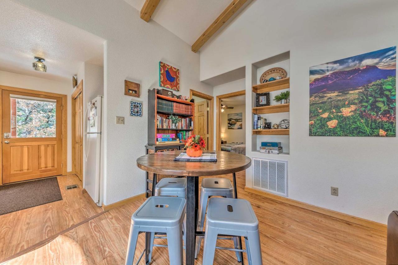 Charming Coppertop 3 Mi To Holiday home *