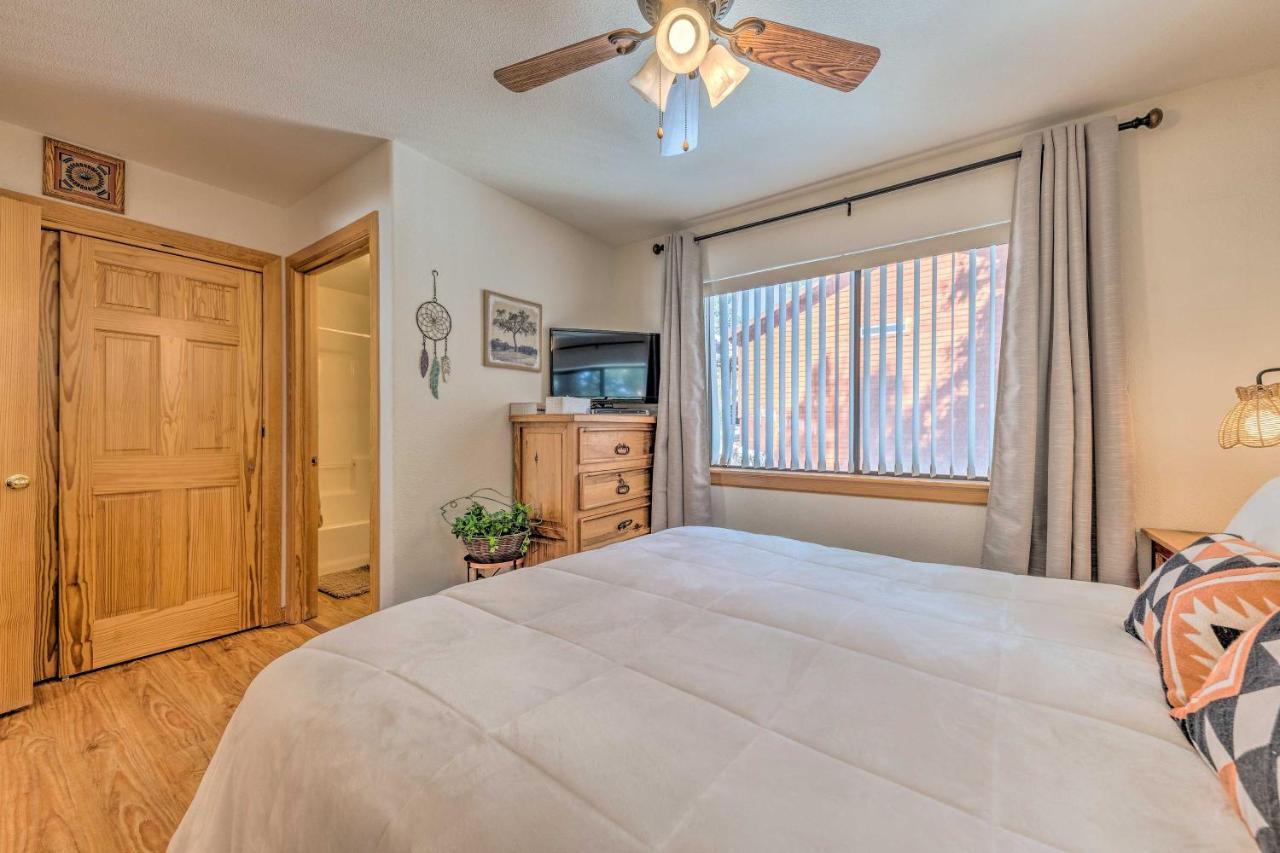 Holiday home Charming Coppertop 3 Mi To Cloudcroft