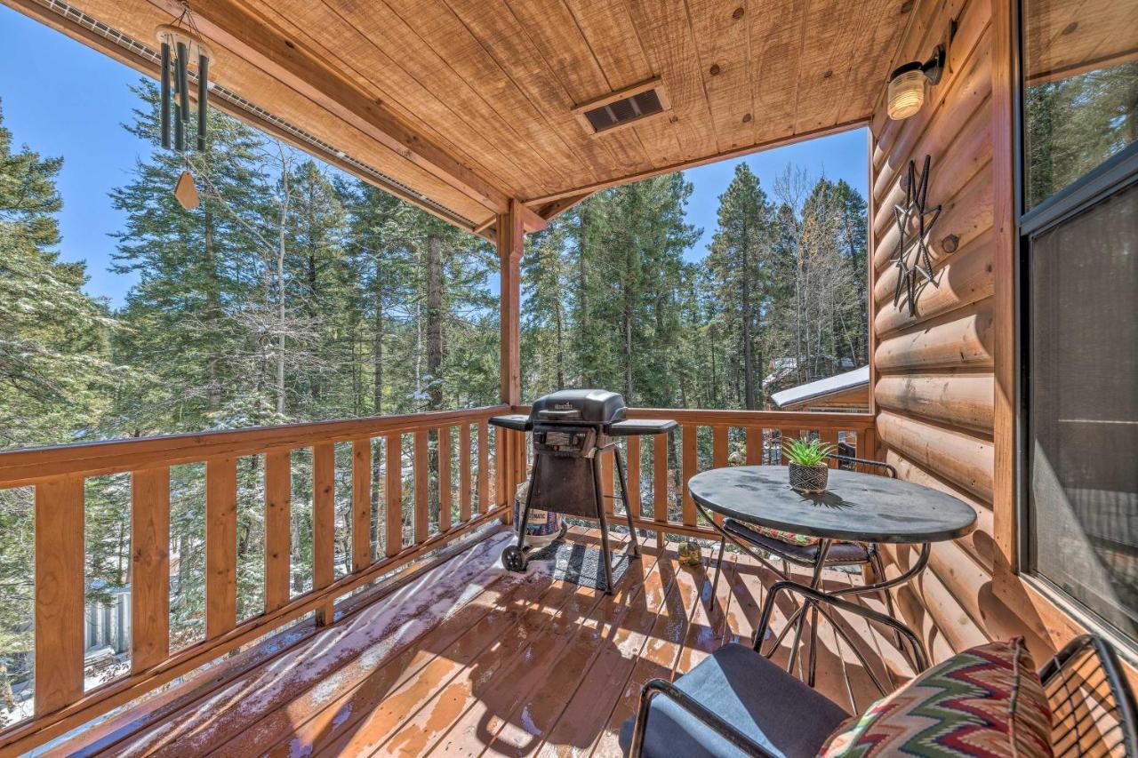 Charming Coppertop 3 Mi To Holiday home Cloudcroft