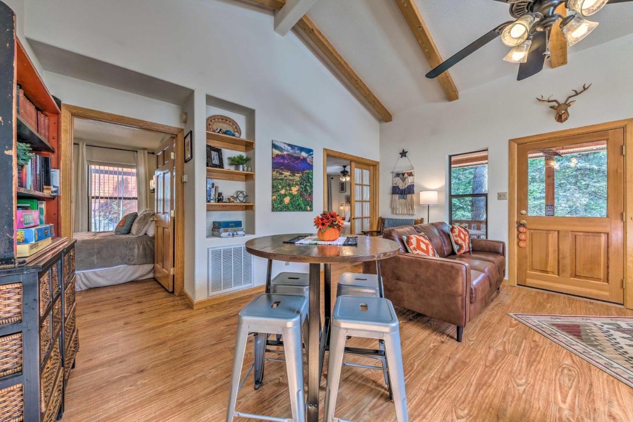 Holiday home Charming Coppertop 3 Mi To Cloudcroft