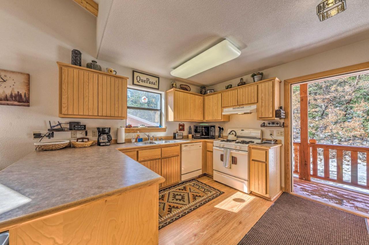 Holiday home Charming Coppertop 3 Mi To Cloudcroft