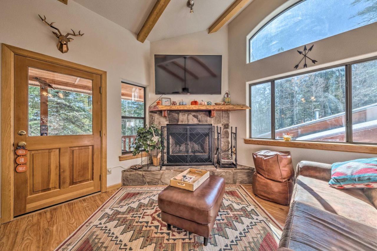 Charming Coppertop 3 Mi To Holiday home Cloudcroft